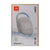 2x JBL Clip 4 Eco Ultra-Portable Waterproof Bluetooth Speaker (Cloud White)