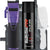 BaByliss Pro FX870 PI BOOST+ Influencer Collection Frank Da Barber Cordless Clipper - Purple Barber Accessory Bundle