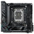 ASUS ROG Strix Z790-I Gaming Wi-Fi 6E LGA 1700 (Intel13th&12th Gen) mini-ITX gaming motherboard (PCIe 5.0, DDR5,10+1 power stages, Thunderbolt 4,2.5 Gb LAN, USB 3.2 Gen 2x2 front panel Type-C,2x M.2/NVMe SSD)