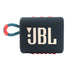 JBL Go 3 Portable Waterproof Wireless IP67 Dustproof Outdoor Bluetooth Speaker Blue/Pink