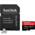 SanDisk Extreme Pro Memory Card 128GB Micro SDXC UHS-I U3 A2 V30 Micro SD Card with Adapter