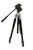 Vivitar Cinema 71 Inch Aluminum Alloy Tripod 360° Fluid Head with Pan Tilt