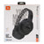 JBL Tune 760NC Noise-Canceling Wireless Over-Ear Headphones (Black) and JBL T110 in Ear Headphones Black