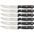 Wusthof Gourmet 6-Piece Steak Knife Set