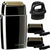 BaByliss PRO FOILFX02 Cordless Metal Double Foil Shaver FXFS2B + 2x Replacement Foil & Cutters