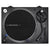 Audio-Technica AT-LP140XP-BK Direct-Drive Professional DJ Turntable, Black