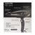 BaByliss Pro Nano Titanium Hair Dryer Red #BRVOL1 with Knuckle Neck Brush and Comb