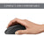 5x Logitech Silent Touch Wireless Mouse (Black)