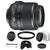 Nikon AF-P DX NIKKOR 18-55mm f/3.5-5.6G VR Lens with Accessory Bundle For Nikon D3300 , D3400 , D5300 , D5500 , D7100 and D7199