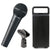 Zoom R12 MultiTrak Recorder + Behringer XM8500 Ultravoice Dynamic Cardioid Vocal Microphone + 128GB Bundle