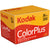 Kodak ColorPlus 200 Color Negative Film (35mm Roll Film, 36 Exposures)