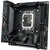 ASUS ROG Strix Z790-I Gaming Wi-Fi 6E LGA 1700 (Intel13th&12th Gen) mini-ITX gaming motherboard (PCIe 5.0, DDR5,10+1 power stages, Thunderbolt 4,2.5 Gb LAN, USB 3.2 Gen 2x2 front panel Type-C,2x M.2/NVMe SSD)