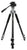 Vivitar Cinema 71 Inch Aluminum Alloy Tripod 360° Fluid Head with Pan Tilt