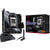 ASUS ROG STRIX X670E-I GAMING WIFI 6E Socket AM5 (LGA 1718) Ryzen 7000 mini-ITX Gaming Motherboard (PCIe 5.0, DDR5, 10 + 2 power stages, ROG Strix Hive, EZ Mode PBO Button, Two M.2 Slots, Two USB4 Type-C Ports)