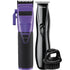 BaByliss Pro FX870PI BOOST+ Influencer Collection Clipper + Andis T-blade Trimmer & Soft Knuckle Neck Brush