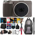 Ricoh GR III Diary Edition Digital Camera with Travel Kit