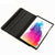 Rotating Stand Leather Folio Case for Samsung Galaxy Tab A8 TAblet with 128GB Memory Everyday Essentials Kit