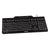 CHERRY KC 1000 SC JK-A0100EU-2 Black USB Wired Security Keyboard With Integrated Smart Card Terminal