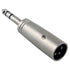 Pig Hog Solutions - XLR(M) - TRS(M) Adapter