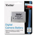 Vivitar VIV-CB-E8 Replacement Battery for LP E8 for Canon Rebel T2i T3i T4i T5i Kiss X5 EOS 550D 650D US