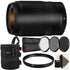 Nikon NIKKOR Z DX 50-250mm f/4.5-6.3 VR Lens with ND2 ND4 ND8 Filter Accessory Kit