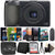 Ricoh GR IIIx 24.2MP Digital Camera 26.1mm f/2.8 Lens + Photo Editing Software Bundle