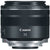 Canon EOS R50 Mirrorless Camera with 18-45mm Lens Black with Canon RF 35mm f/1.8 IS Macro STM Lens Kit