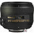 Nikon Z 50 Mirrorless Digital Camera with 16-50mm and 50-250mm Z VR + AF-S NIKKOR 50mm f/1.4G Lens + FTZ II Adapter Kit