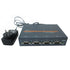 Lantronix ED41000P0-01 EDS4100 4-Port Device Server with PoE