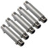 5x Pig Hog Solutions XLR(F) to XLR(F) Balanced Adapter