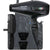 BaByliss Pro Portofino 2000 Watts Dryer Black #BPOR1 with Top Comb and Barber Apron