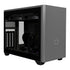 Cooler Master MasterBox NR200P MAX NR200P-MCNN85-SL0 Black / Grey SGCC Steel, Mesh, ABS Plastic, Tempered Glass Mini-ITX Computer Case V850 SFX Gold Power Supply