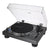 Audio-Technica AT-LP140XP-BK Direct-Drive Professional DJ Turntable, Black