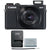 Canon PowerShot G9X Mark II 20.1MP Digital Camera Black