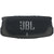 JBL Charge 5 Portable Waterproof Bluetooth Speaker with Powerbank (Black)+ 10 Inches Case