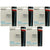 5x Vivitar NB-6L / NB-6LH Ultra High Capacity Replacement Battery for Canon SX540 SX530 SX710 SX610