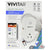 Vivitar Wireless Remote Smart Plug Horizontal 2.1A USB (HA-1006)