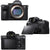 Sony Alpha a7R III Mirrorless Digital Camera + Sony FE 24-105mm f/4 G OSS Lens