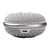 JBL Clip 4 Eco Ultra-Portable Waterproof Bluetooth Speaker (Cloud White)