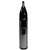 Philips Norelco Precision Trimmer Kit 5000 For Nose, Ears, Brows and Detail - Ultimate Comfort and Fully Washable