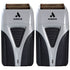 2x Andis ProFoil Professional Shaver Plus #17255