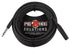 Pig Hog Solutions - 25ft Headphone Extension Cable, 1/4"