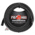 Pig Hog 8mm XLR Microphone Cable Male to Female 50 Ft Fully Balanced Premium Mic Cable  - 2 Units