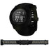 Garmin Instinct Tactical Rugged GPS Watch with Garmin HRM-DUAL Heart Rate Monitor