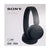 Sony WH-CH520 Wireless On-Ear Headphones with Microphone (Black)