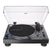 Audio-Technica AT-LP140XP-BK Direct-Drive Professional DJ Turntable, Black