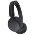 Sony WH-CH520 Wireless On-Ear Headphones with Microphone (Black)