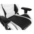 AKRacing Masters Series Premium Gaming Chair, 4D Adjustable Armrests, 180 Degrees Recline - Arctica (AK-PREMIUM-ARCTICA)