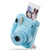 FUJIFILM INSTAX Mini 11 Instant Film Camera Bundle (Sky Blue)