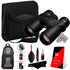 Nikon 8x42 Monarch 7 ATB Binoculars (Black) + Bundle with Backpack